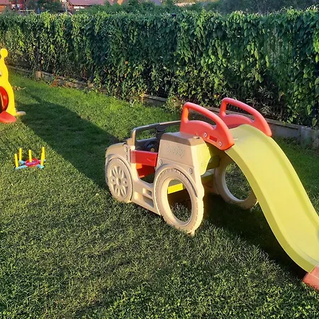 Nadmorska Oaza 펜션 *