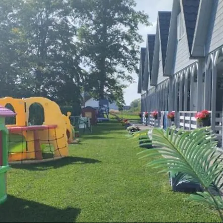 Holiday home Nadmorska Oaza Sarbinowo