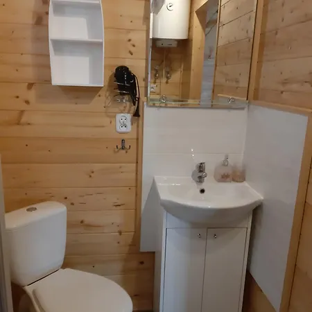 Hébergement de vacances Nadmorska Oaza Sarbinowo