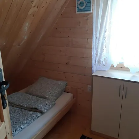 Nadmorska Oaza Holiday home *