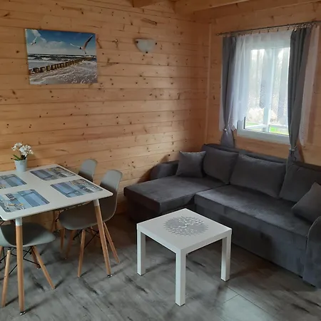 Nadmorska Oaza Hébergement de vacances *