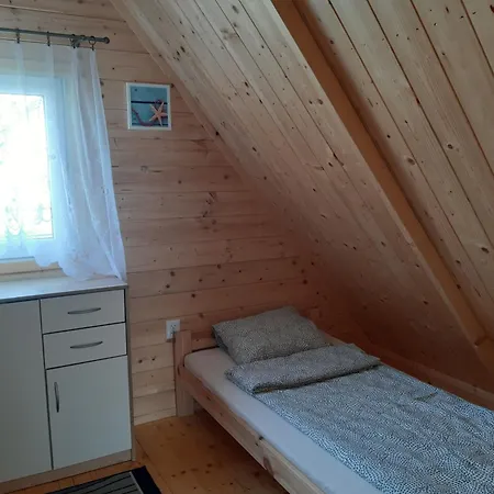 Nadmorska Oaza Hébergement de vacances *