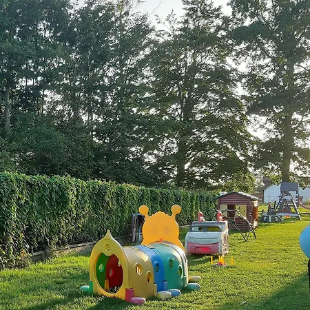Сasa de vacaciones Nadmorska Oaza *