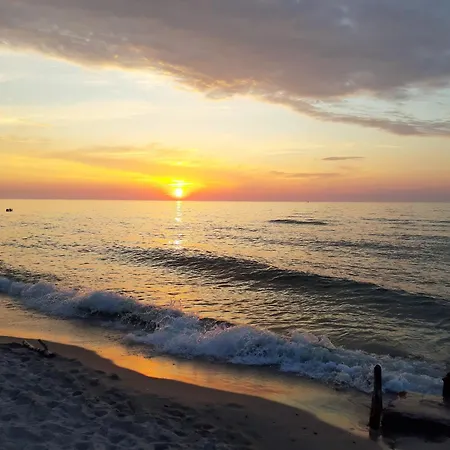 펜션 Nadmorska Oaza 사르비노보