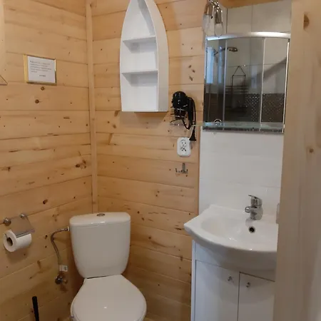 Nadmorska Oaza Hébergement de vacances Sarbinowo