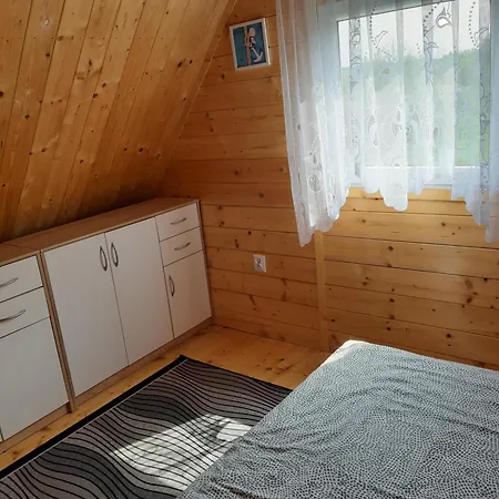 Сasa de vacaciones Nadmorska Oaza
