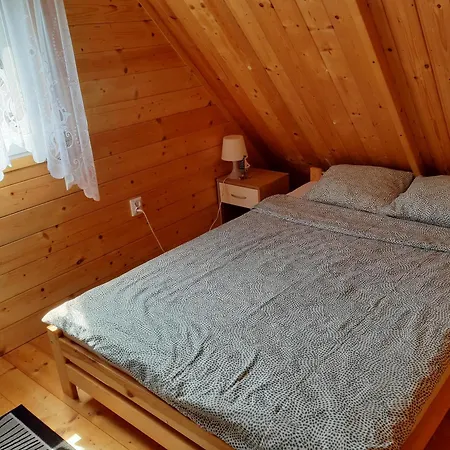 Nadmorska Oaza Holiday home *