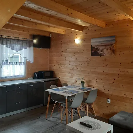 Nadmorska Oaza Holiday home *