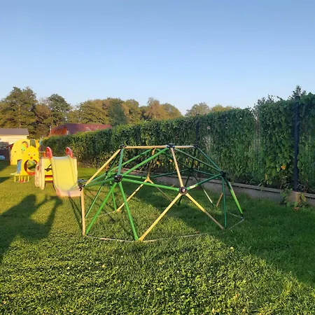 Nadmorska Oaza Holiday home Sarbinowo