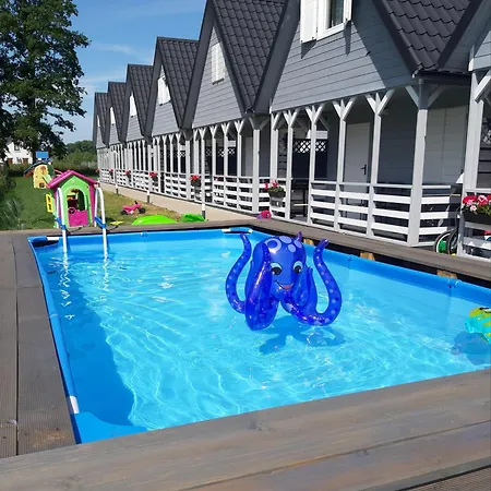 Nadmorska Oaza Сasa de vacaciones