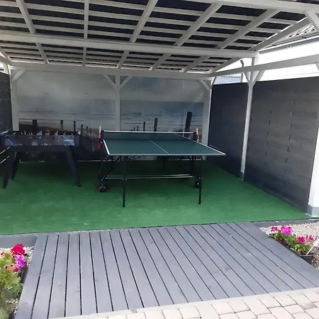 Nadmorska Oaza Hébergement de vacances