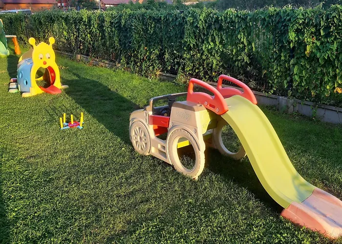 Nadmorska Oaza Сasa de vacaciones *