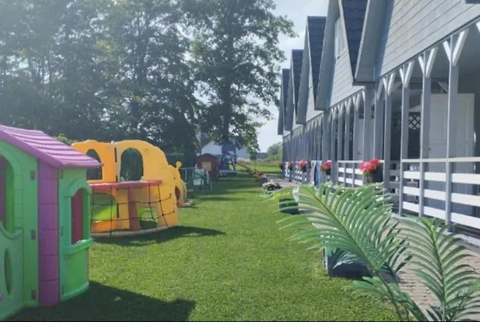 Dom wakacyjny Nadmorska Oaza Sarbinowo