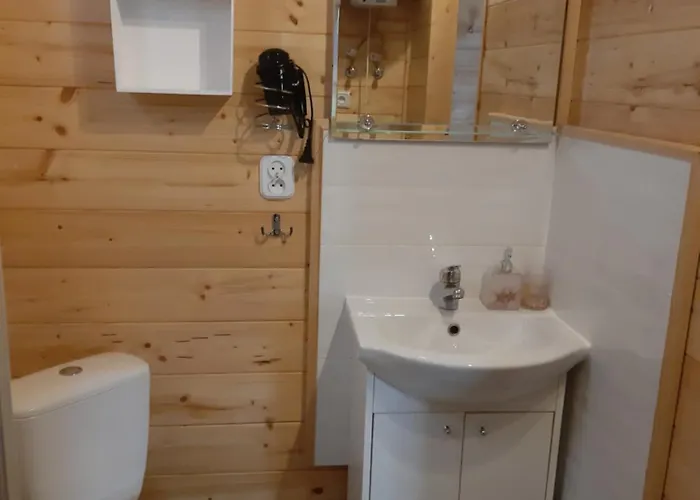 Сasa de vacaciones Nadmorska Oaza Sarbinowo