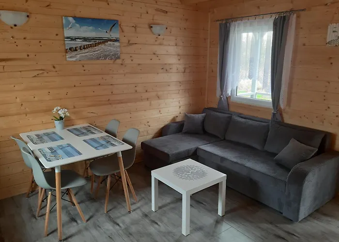 Nadmorska Oaza Сasa de vacaciones *