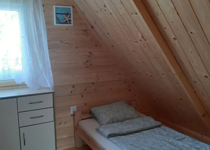 Nadmorska Oaza Dom wakacyjny *