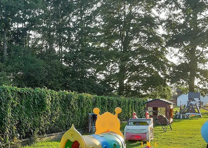 Сasa de vacaciones Nadmorska Oaza *