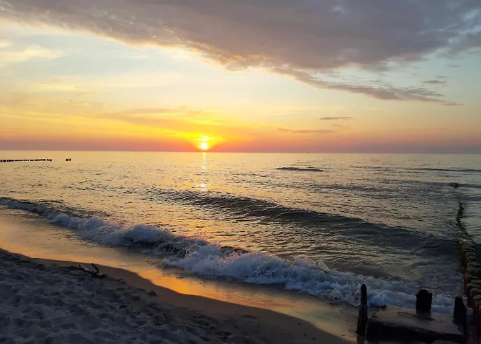 Dom wakacyjny Nadmorska Oaza Sarbinowo