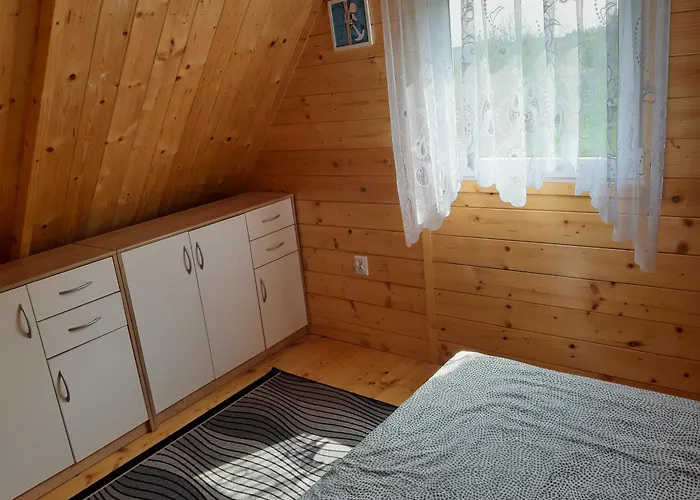 Сasa de vacaciones Nadmorska Oaza