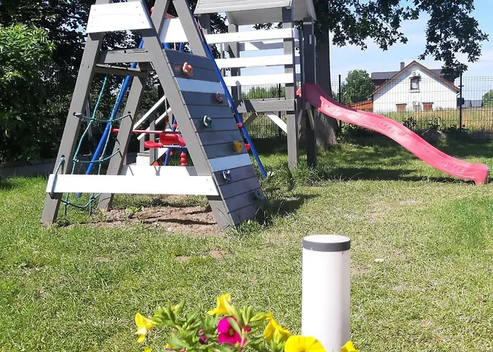 Dom wakacyjny Nadmorska Oaza *