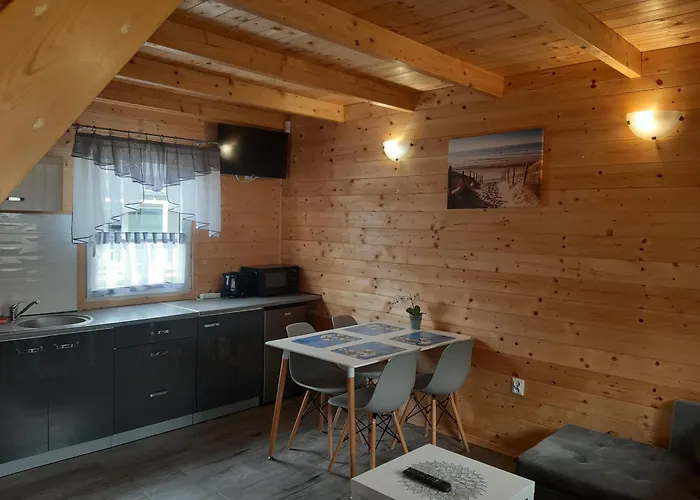 Nadmorska Oaza Dom wakacyjny *