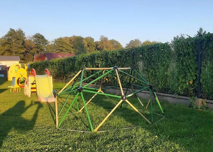 Nadmorska Oaza Dom wakacyjny Sarbinowo