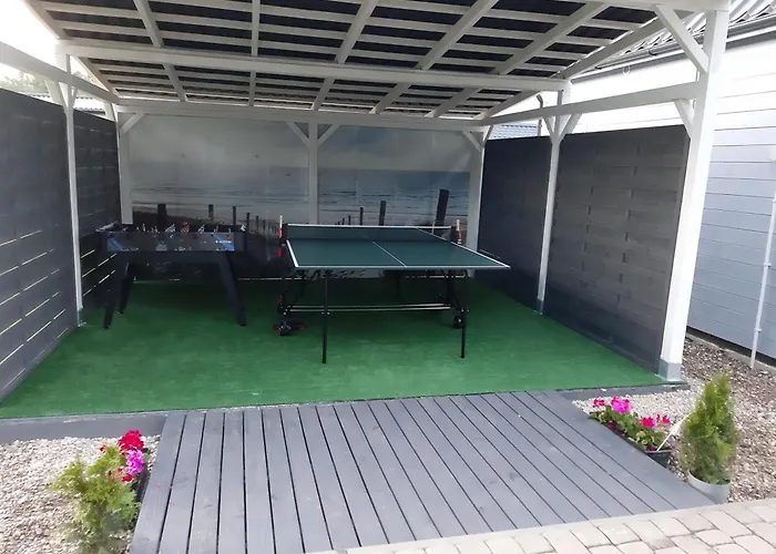 Nadmorska Oaza Сasa de vacaciones